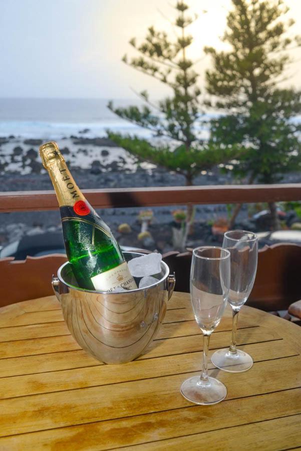 Buenavista Ocean Sunset Villa El Golfo Exterior foto